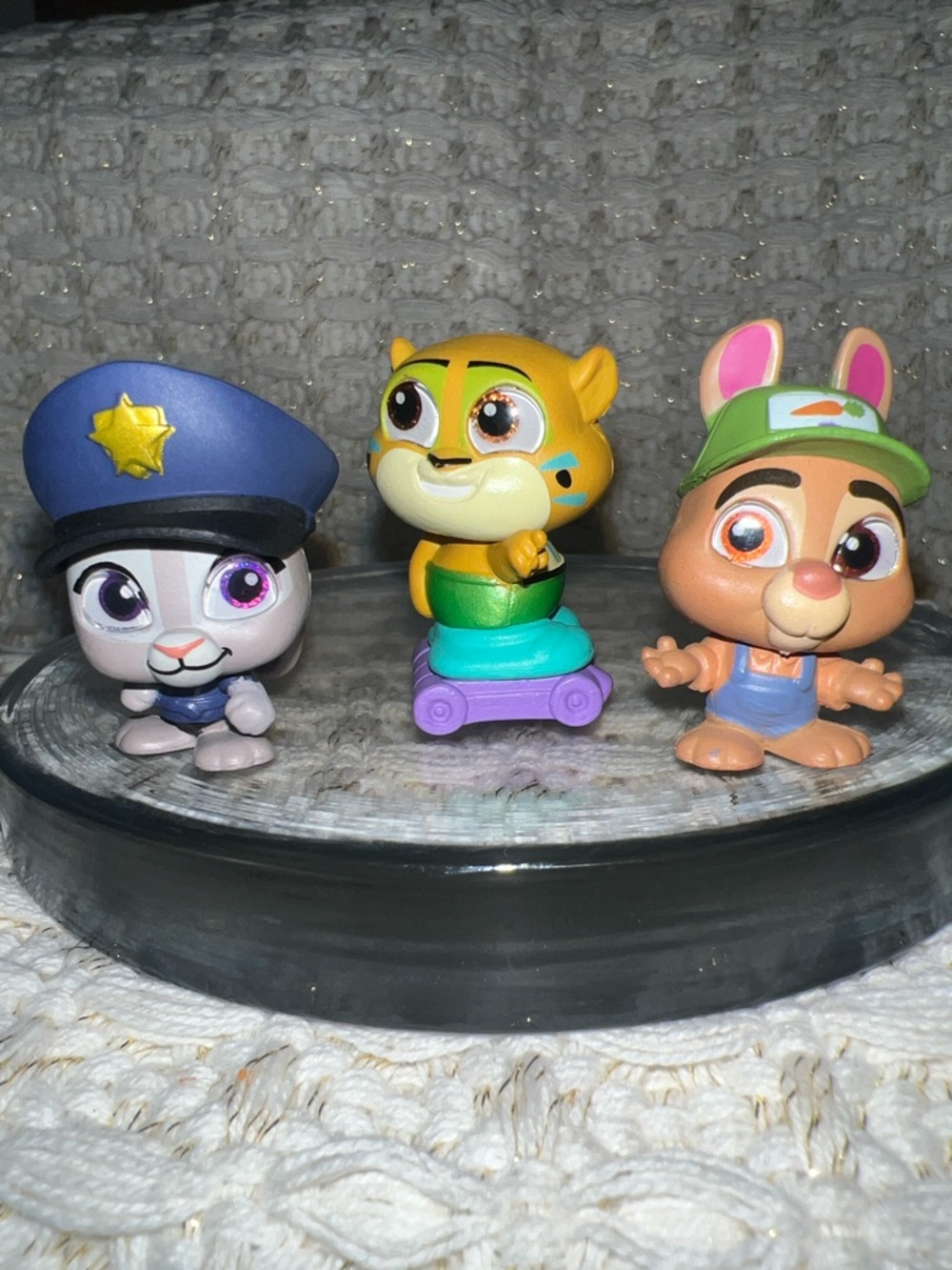 Disney Doorables Zootopia Set Toy Figures
